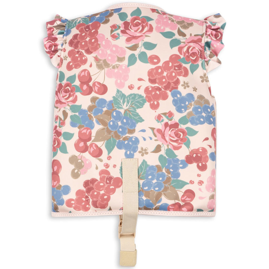 konges sløjd zwemvest avery - bloomiegrape - 2-3 jaar | KS104652-BLOOMIEGRAPE-2-3 | 3