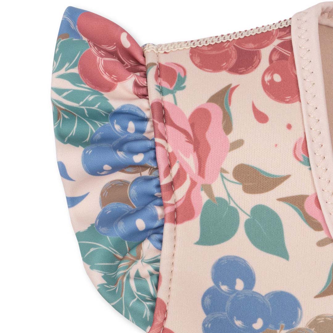 konges sløjd zwemvest avery - bloomiegrape - 2-3 jaar | KS104652-BLOOMIEGRAPE-2-3 | 4