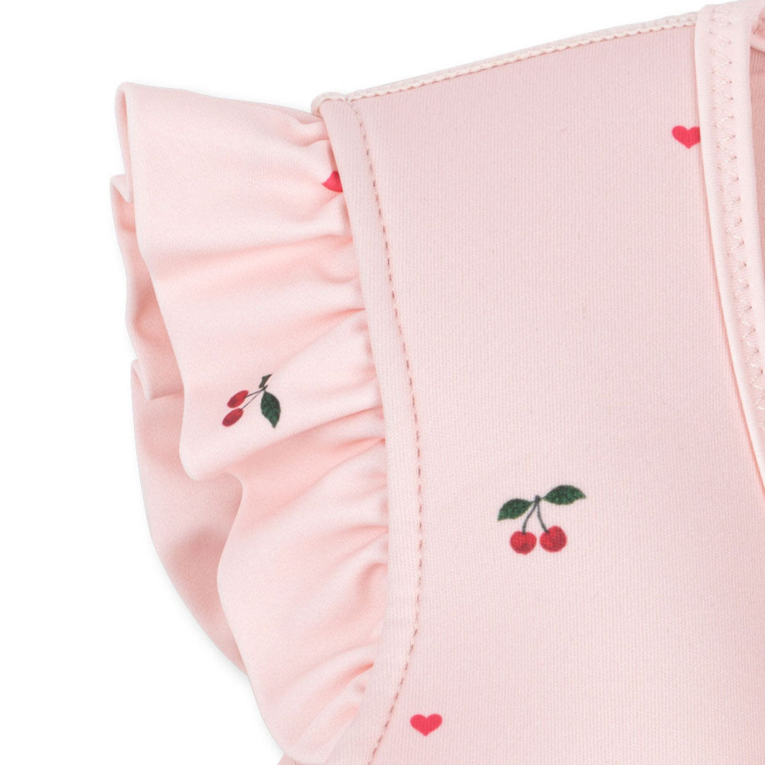 konges sløjd zwemvest avery - cherry coeur rose - 2-3 jaar | KS105272-CHERRY-2-3 | 4