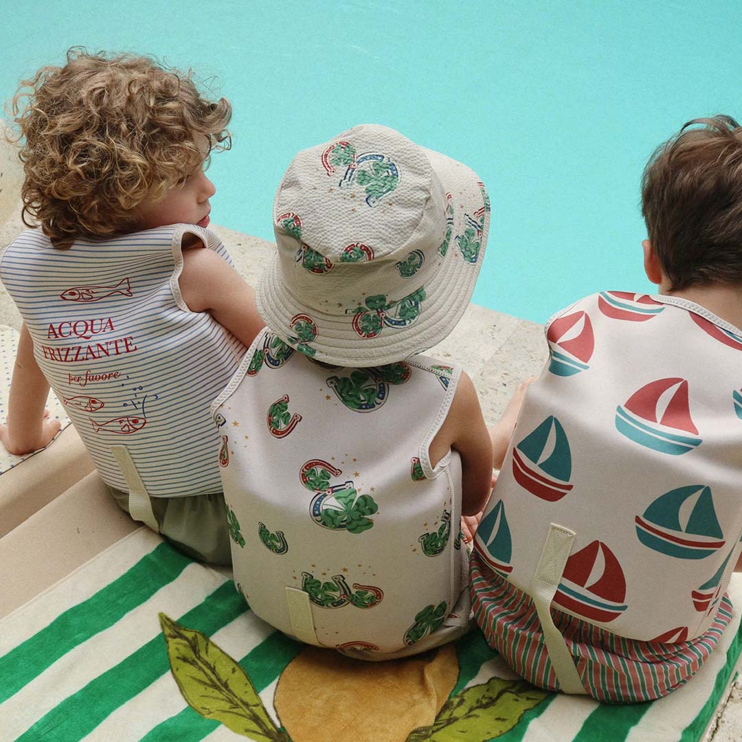 konges sløjd zwemvest ellis - ahoy - KS104783 | 2