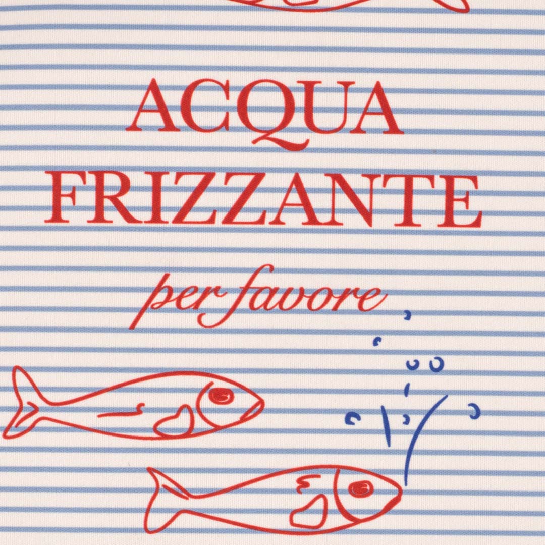 konges sløjd zwemvest ellis - stripe bluie | KS104783 | 6