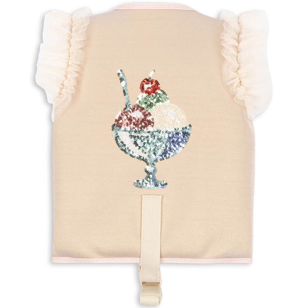 konges sløjd zwemvest gemma - rosewater - KS104838 | 4