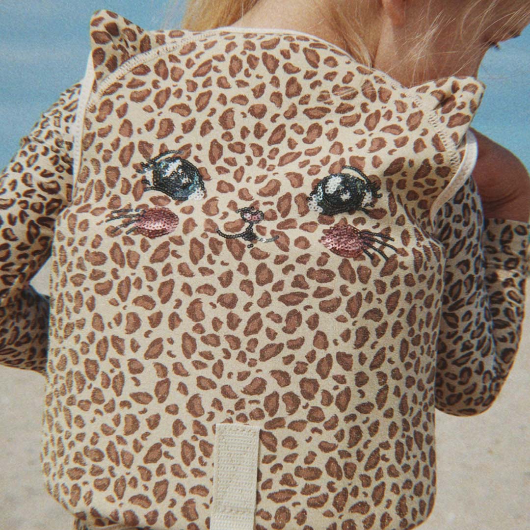 konges sløjd zwemvest kitty - leo - 1-2 jaar | KS105441-LEO-1-2 | 5