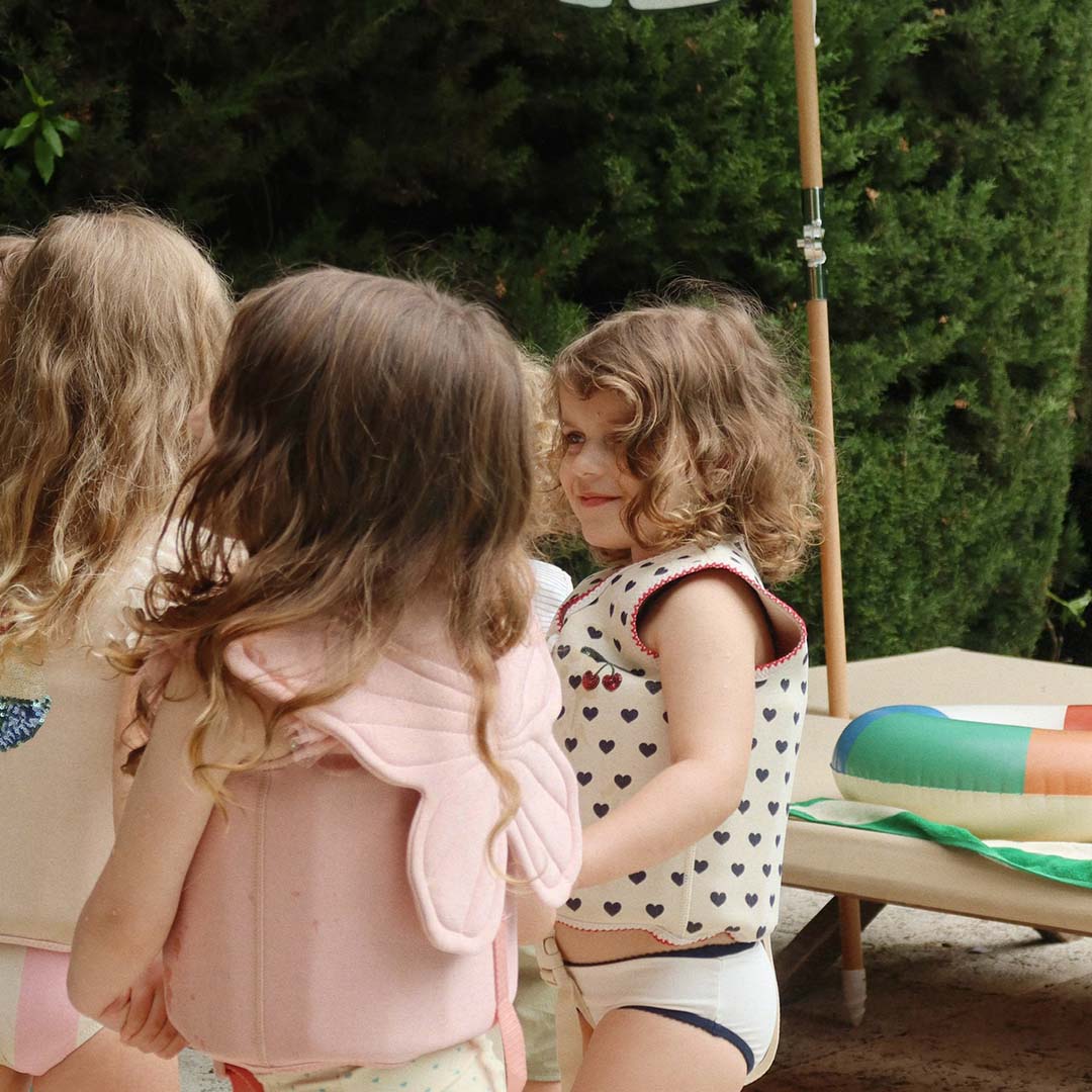 konges sløjd zwemvest manon - coeur eclipse - KS104983 | 3