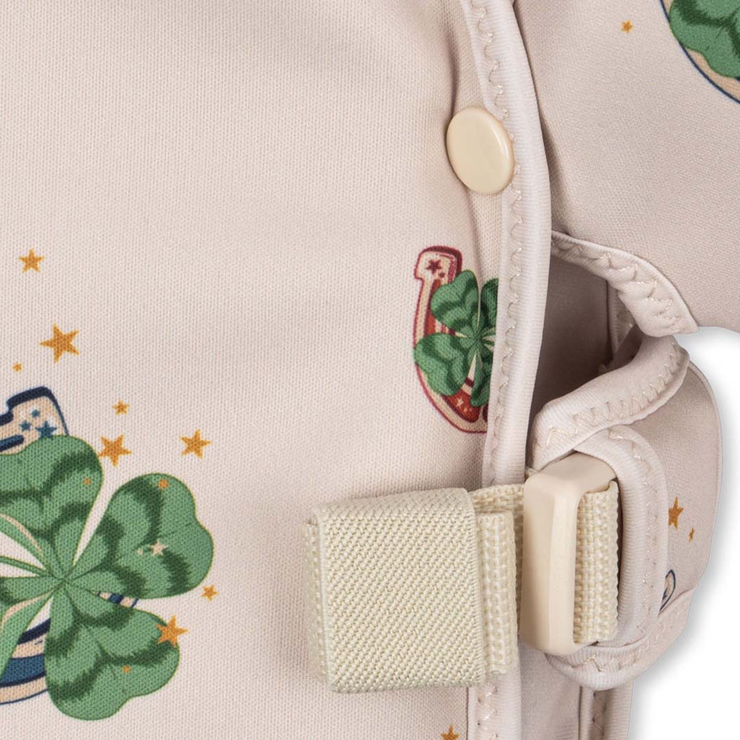 konges sløjd zwemvest met bandjes - wish me luck - 2-3 jaar | KS104848 | 4