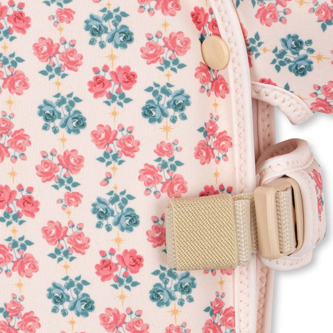 konges sløjd zwemvest met bandjes hollis - lumina rose - KS104848 | 3