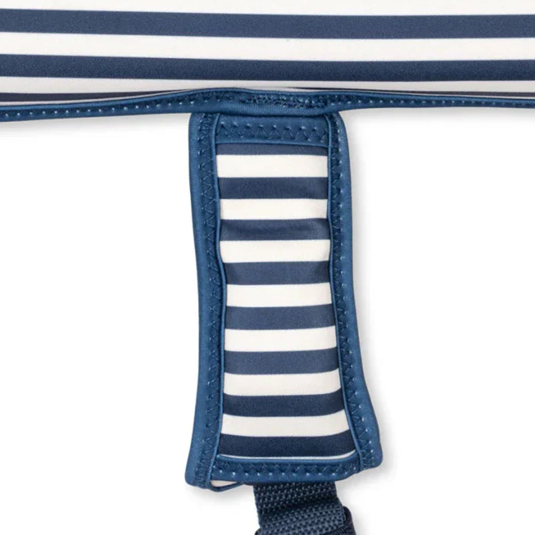 konges sløjd zwemvest met bandjes hollis - marin stripe - 3-6 jaar | KS105420-MARIN-STRIPE-3-6 | 6