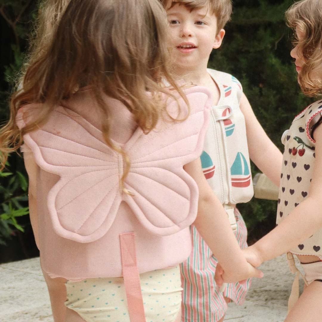konges sløjd zwemvest piper - powder pink - 2-3 jaar | KS105031 | 1