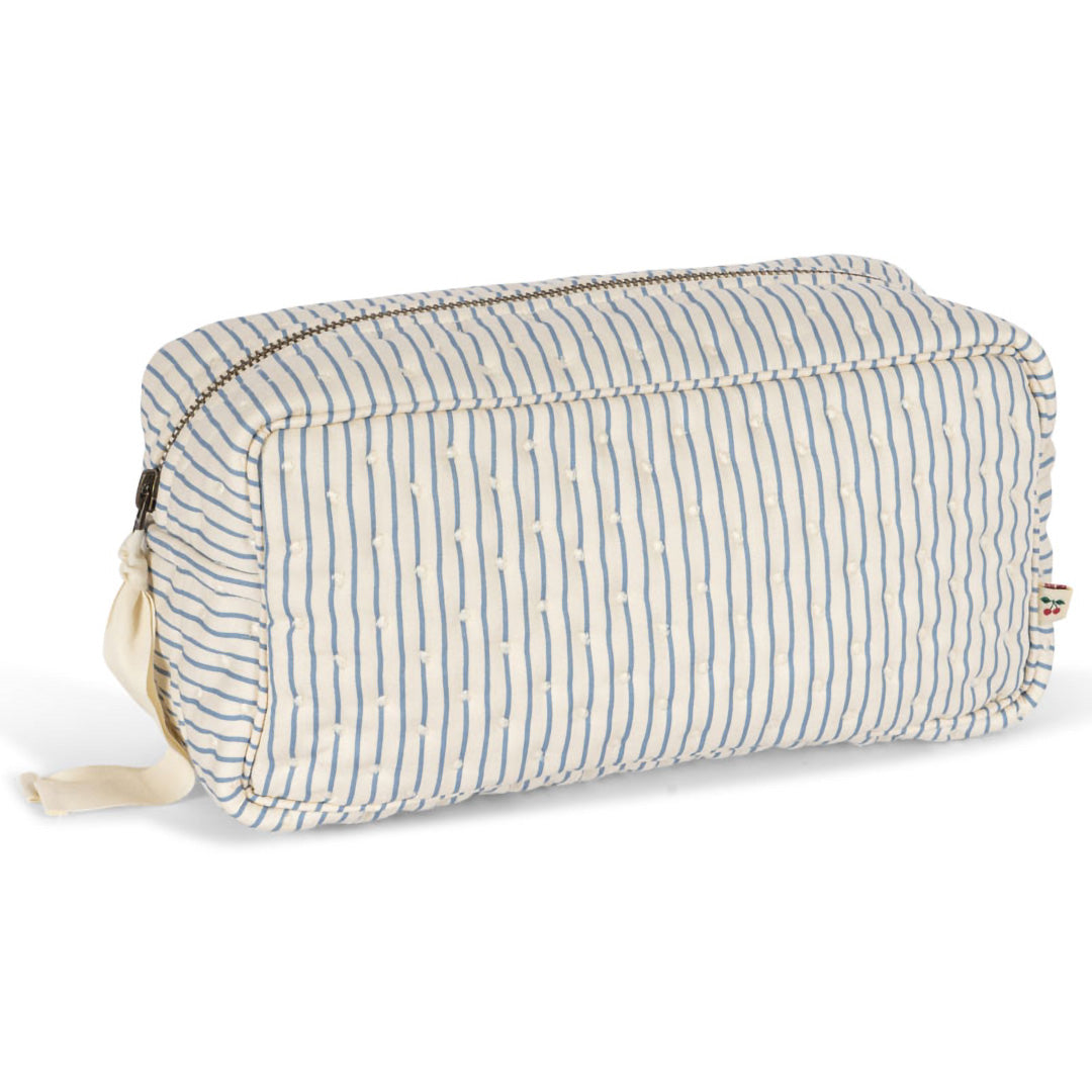 konges slojd toilettas blauw | KS103979-STRIPE-BLUIE | 0