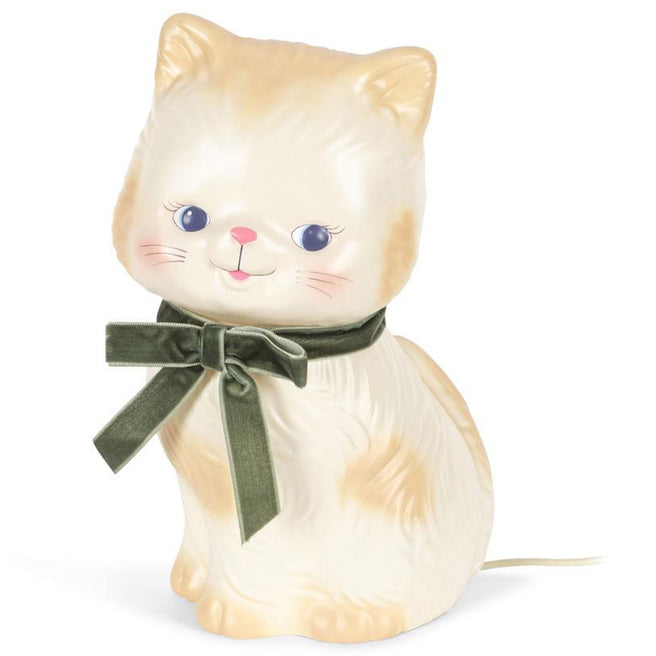 konges sløjd LED nachtlamp cat - multi | KS102331 | 0