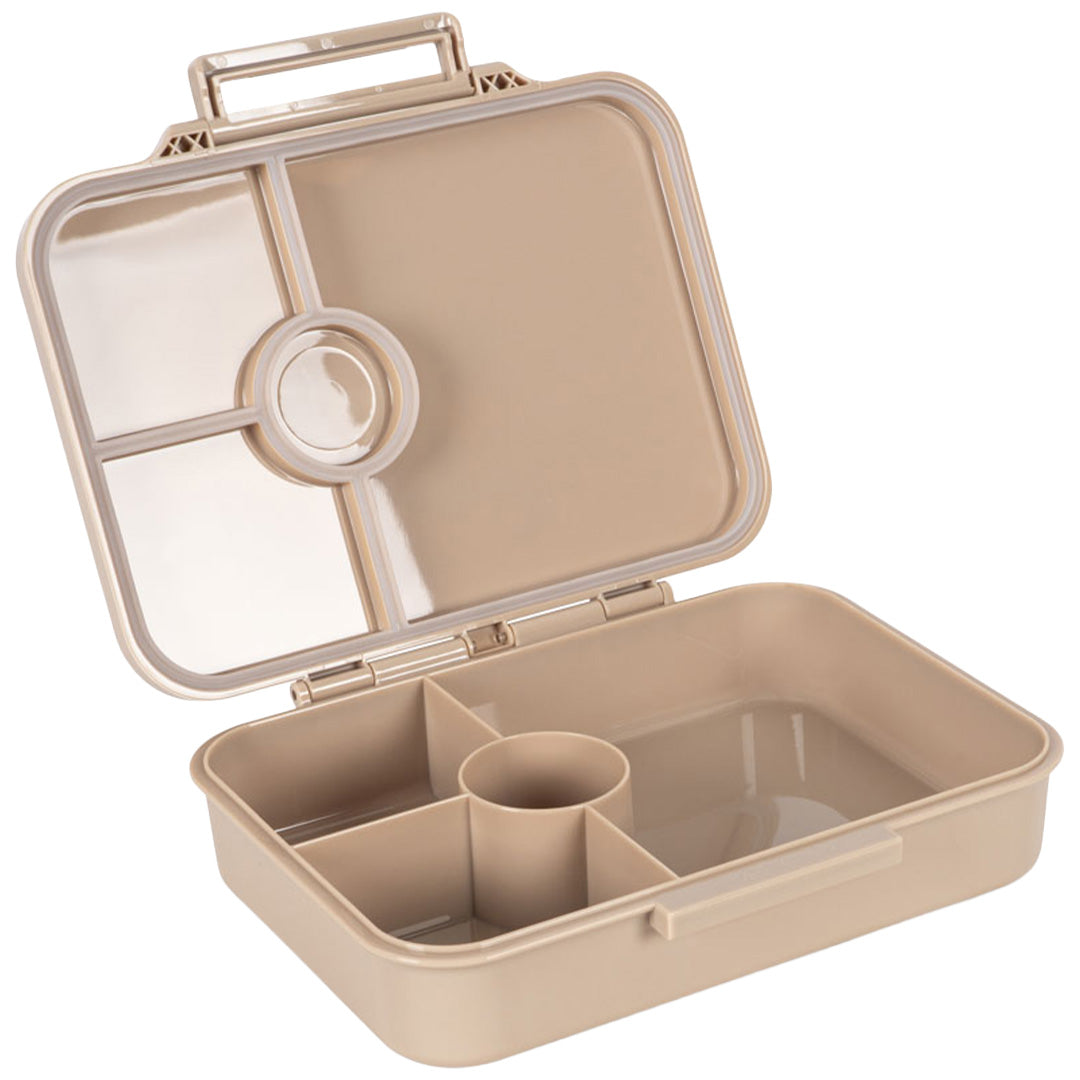 konges sløjd bento broodtrommel - tiger ruggito | KS105910-P10196 | 