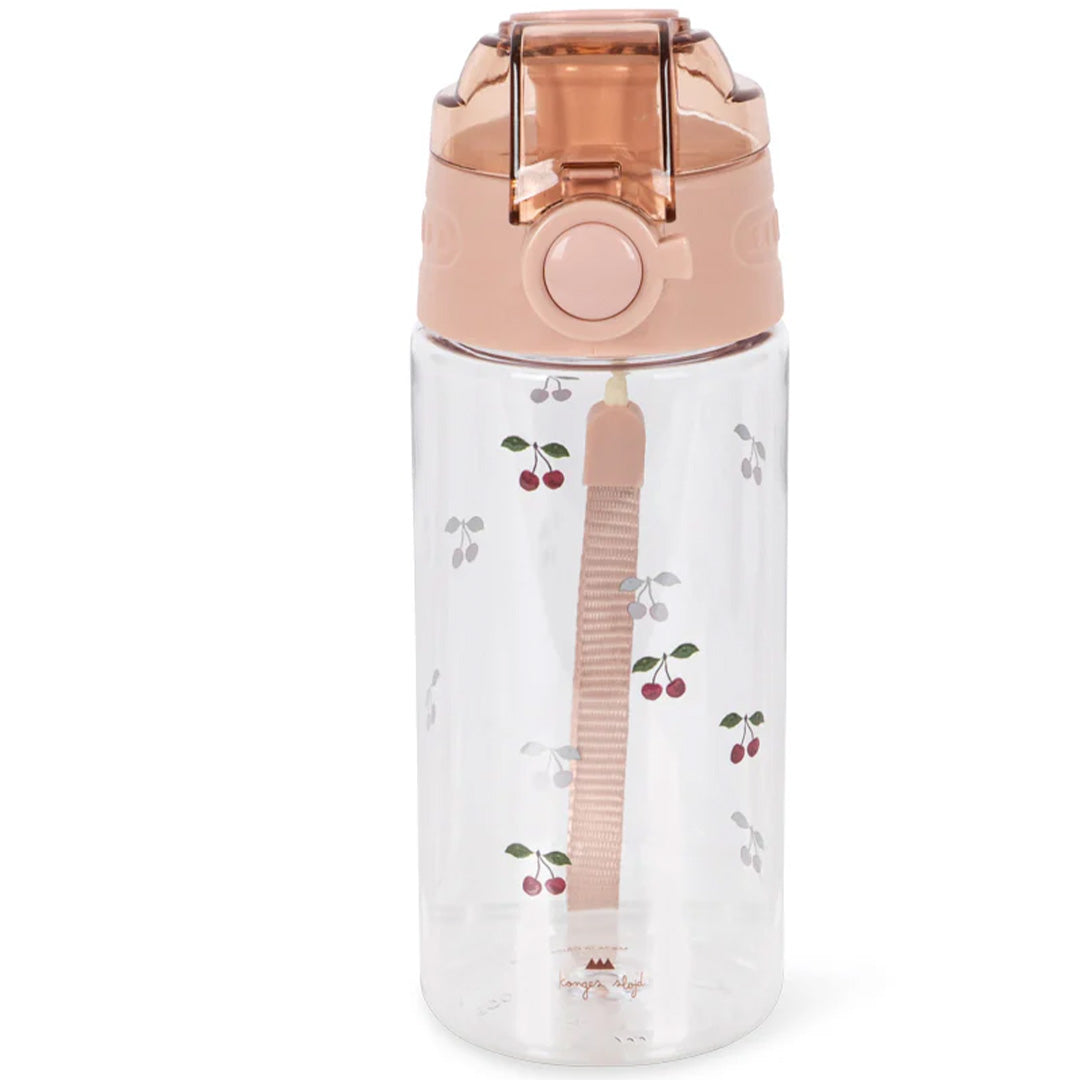 konges sløjd drinkfles - cherry - 400 ml | KS105635-CHERRY | 1