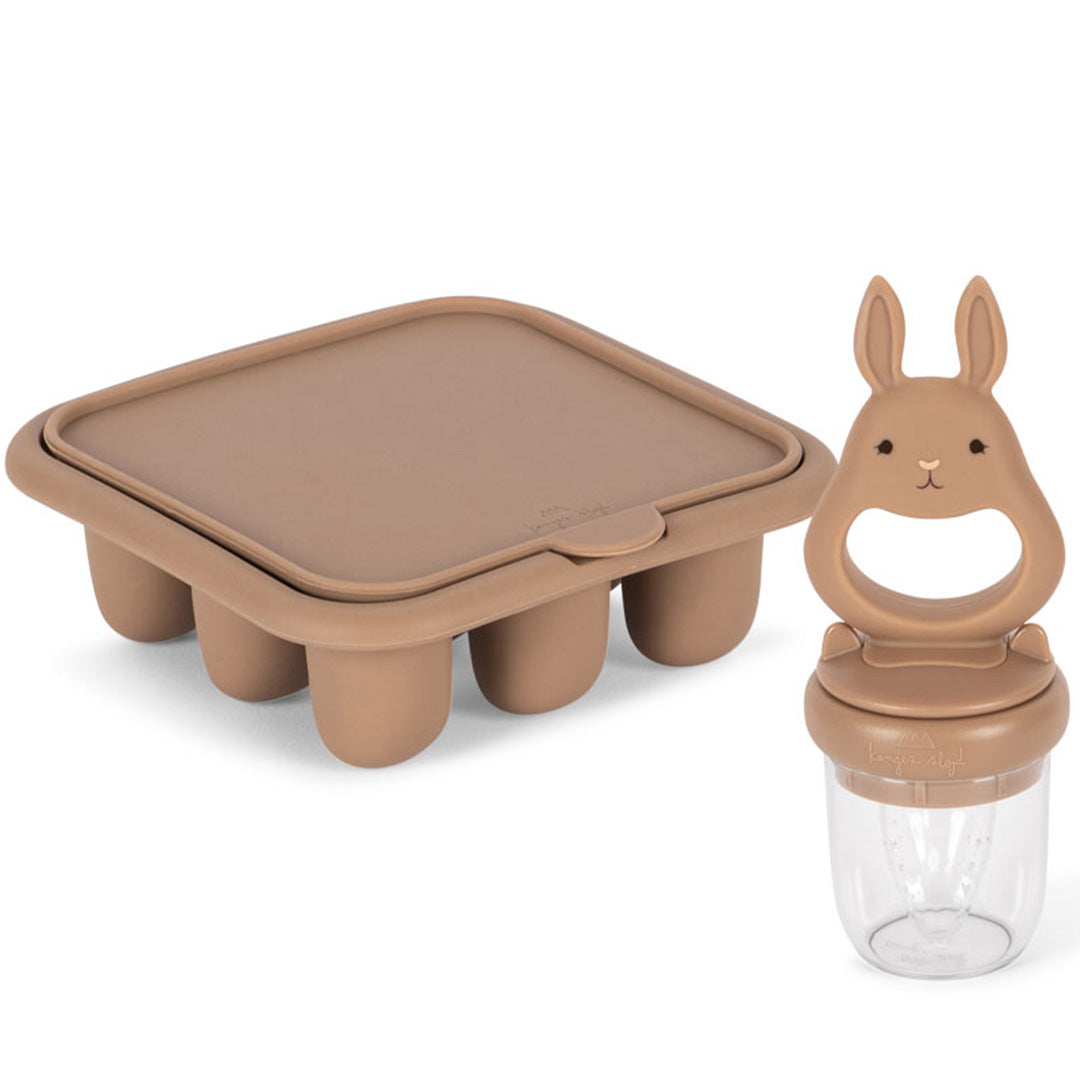 konges sløjd fruitspeen set - blush | KS103814-BLUSH | 0