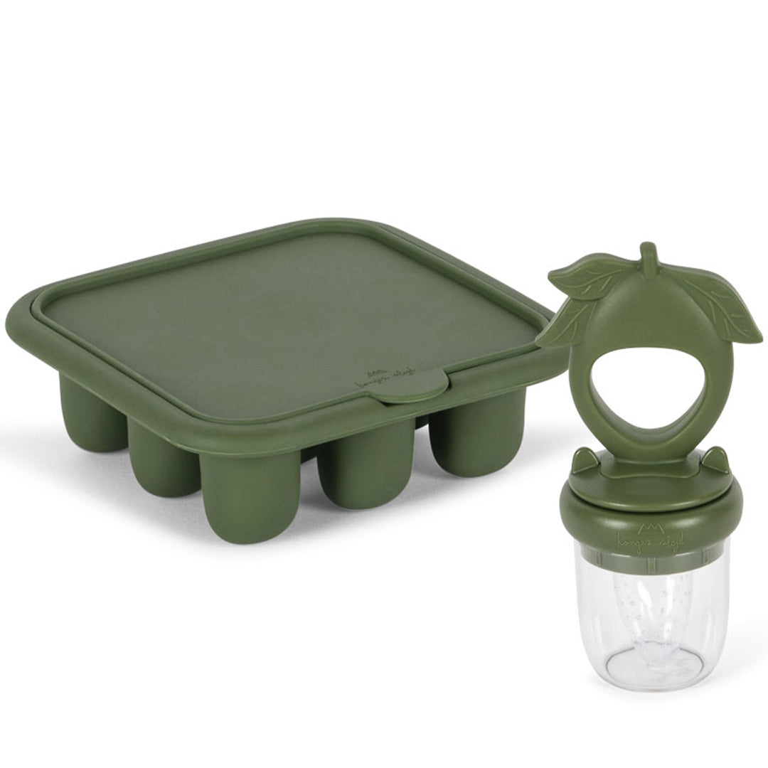 konges sløjd fruitspeen set - olivine | KS103814-OLIVINE | 0