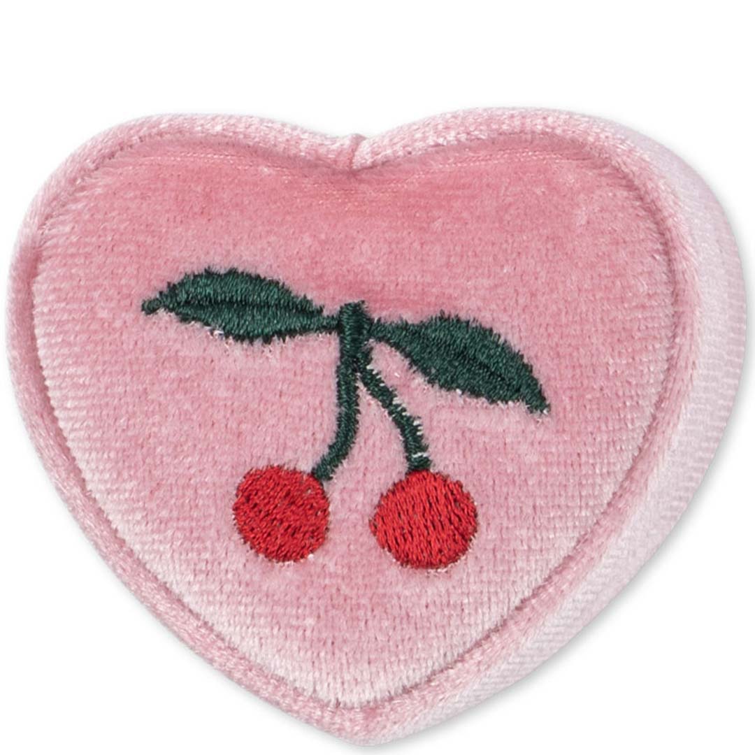 konges sløjd kettingdoosje met ketting - cherry | KS103860-CHERRY | 4