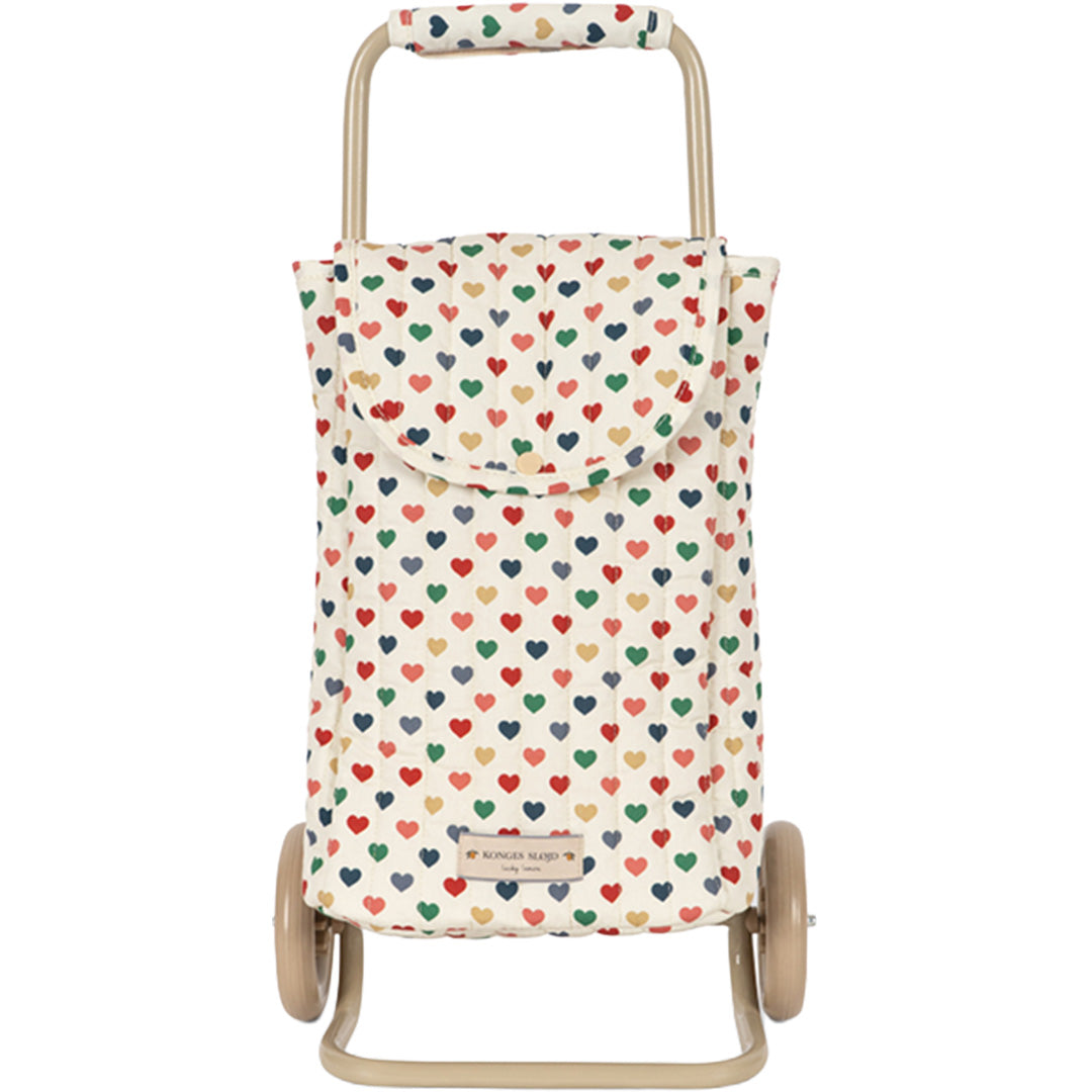 konges sløjd kinderkoffer hartjes | KS106510 | 3