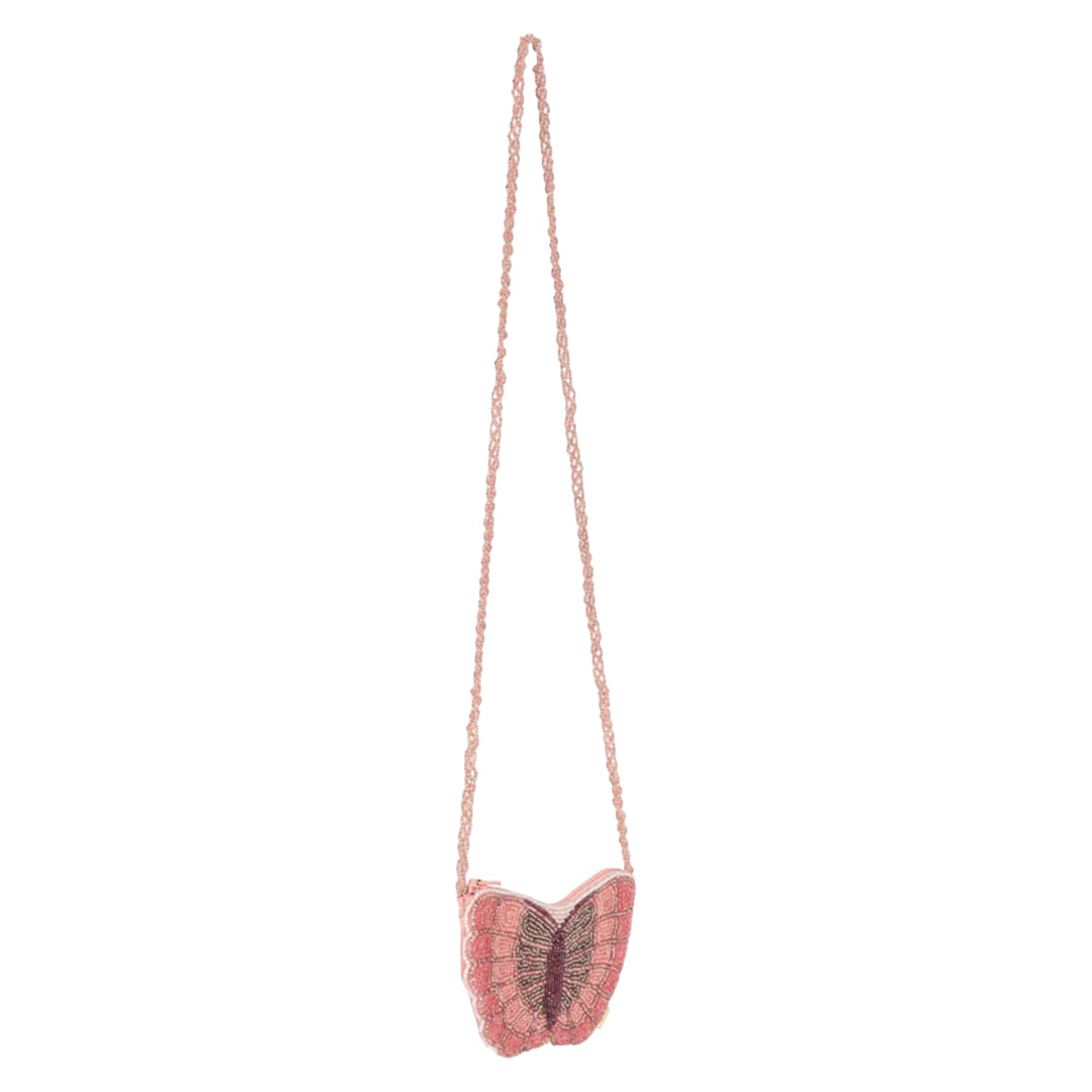 konges sløjd kindertas beaded butterfly | KS105299 | 3