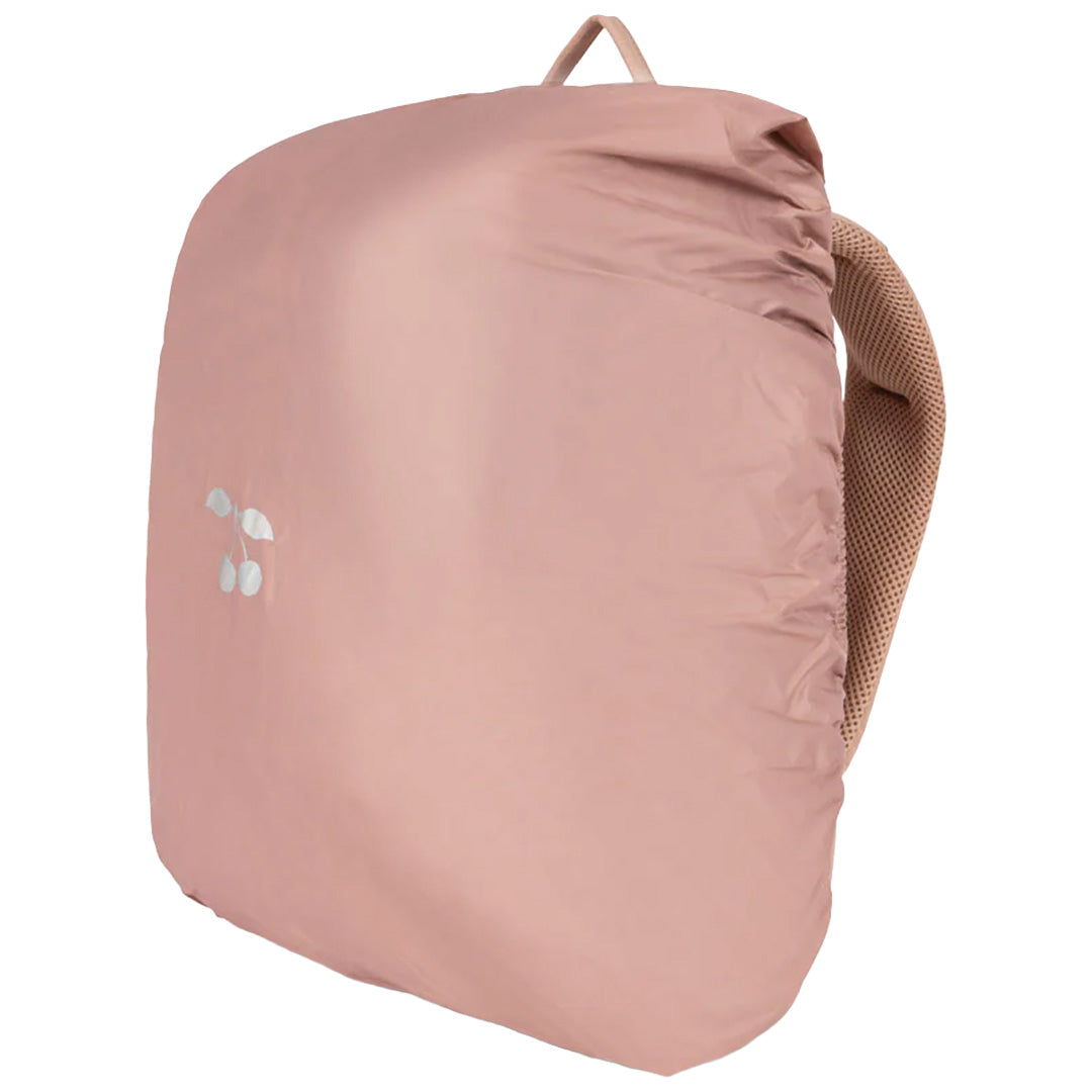 konges sløjd kleuterrugzak clover - cherry - 36 cm | KS105703-CHERRY | 6