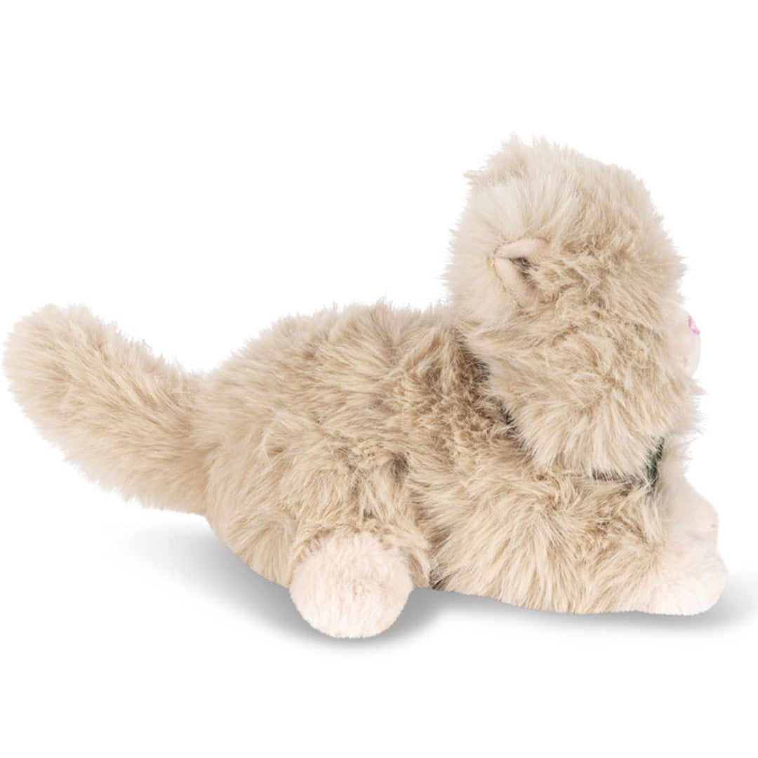 konges sløjd knuffelkat pilou - 30 cm | KS103963 | 1