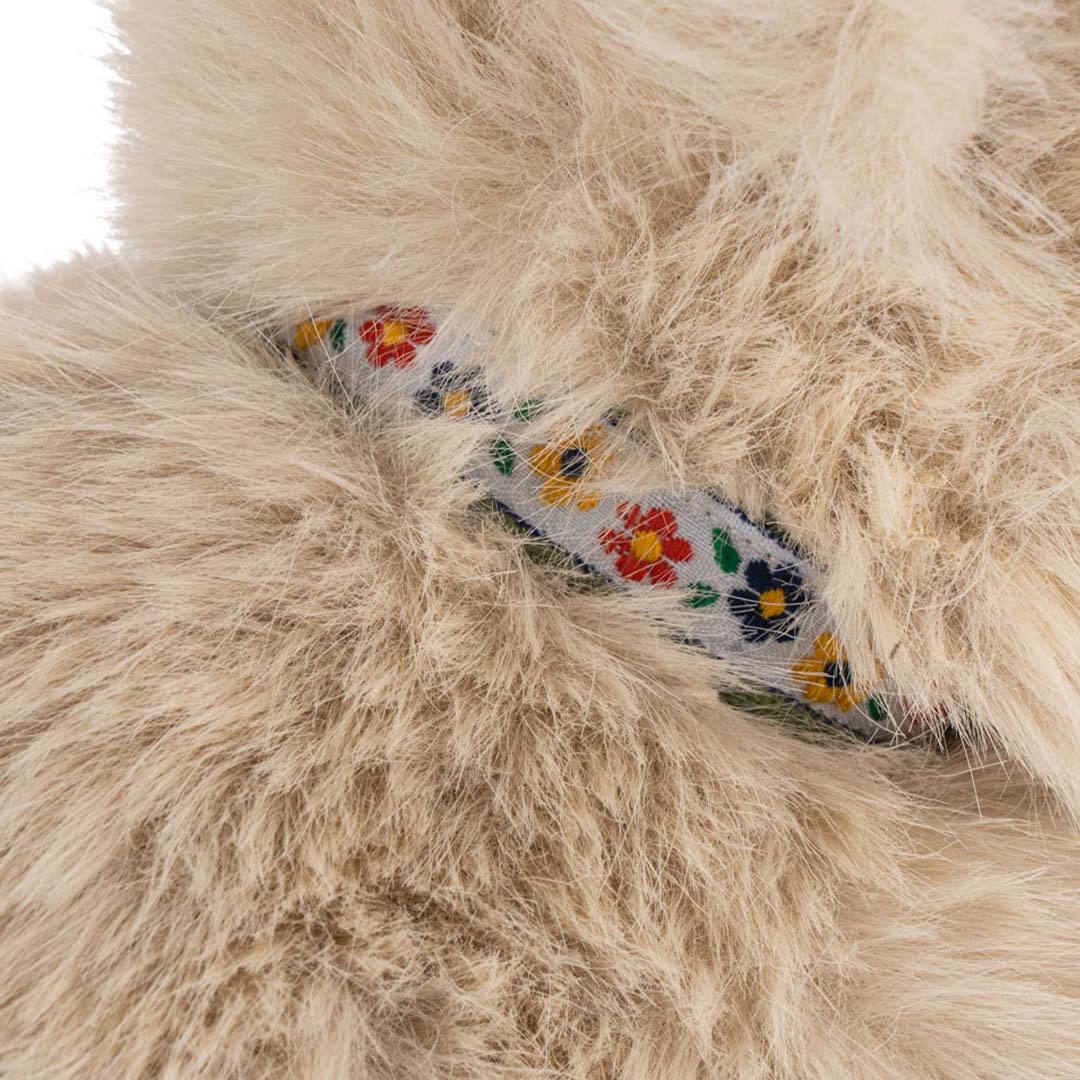 konges sløjd knuffelkat pilou - 30 cm | KS103963 | 2