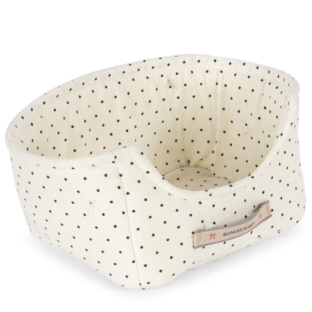 konges sløjd knuffelkonijntjes love - 17 cm | KS103734 | 1