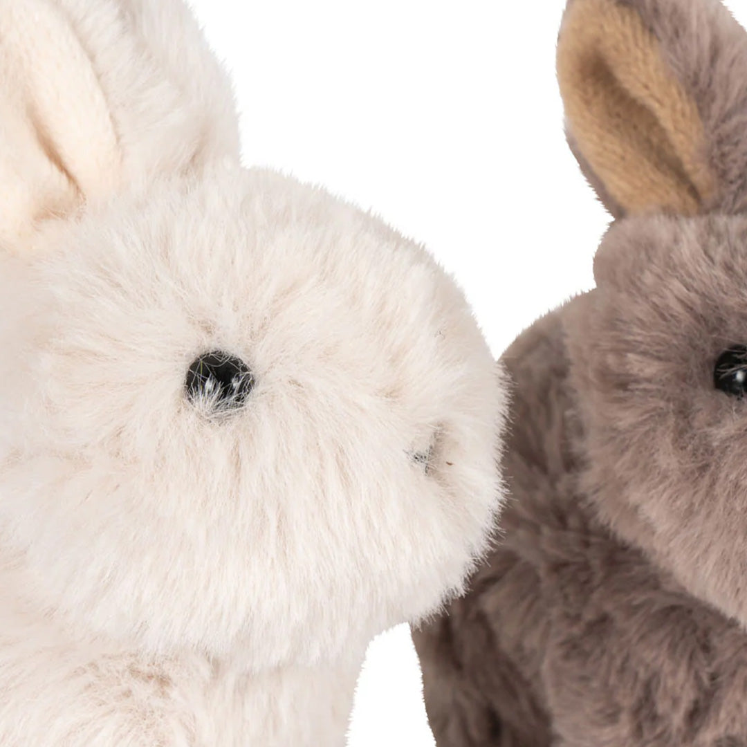 konges sløjd knuffelkonijntjes love - 17 cm | KS103734 | 3