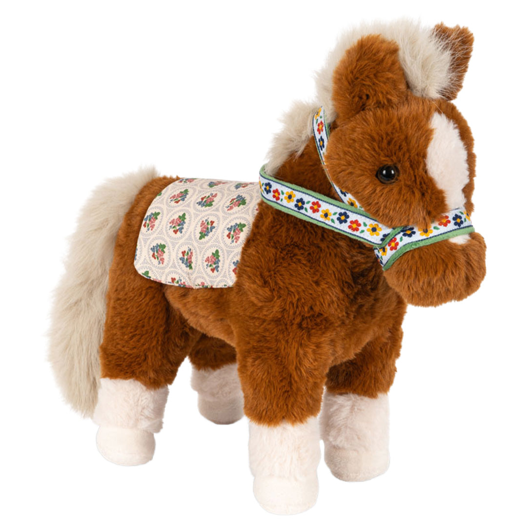 ks104298 | konges sløjd knuffelpaard fiona - 40 cm | 