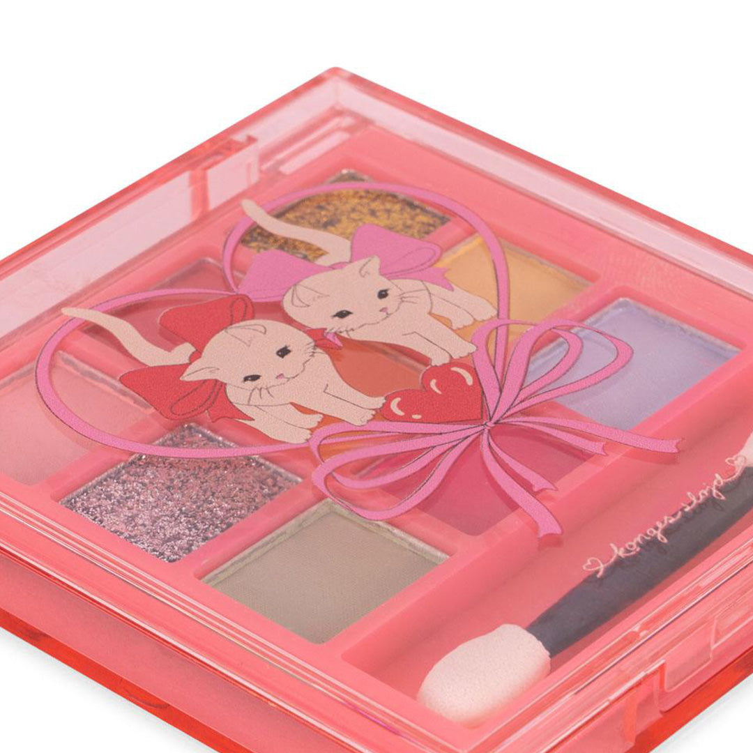 konges sløjd oogschaduw on the go - pink | KS103952 | 3