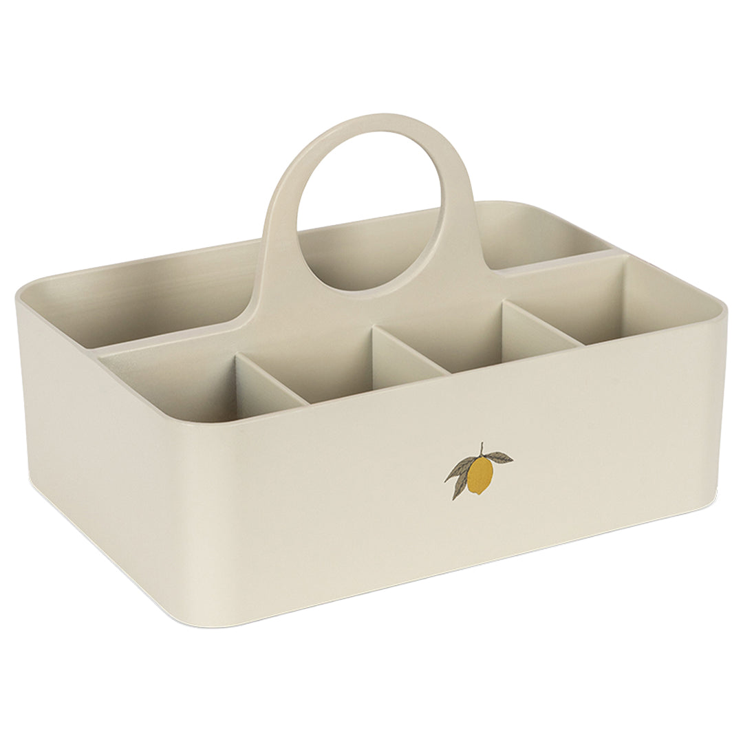 konges sløjd organizer lemon | KS103996-LEMON |