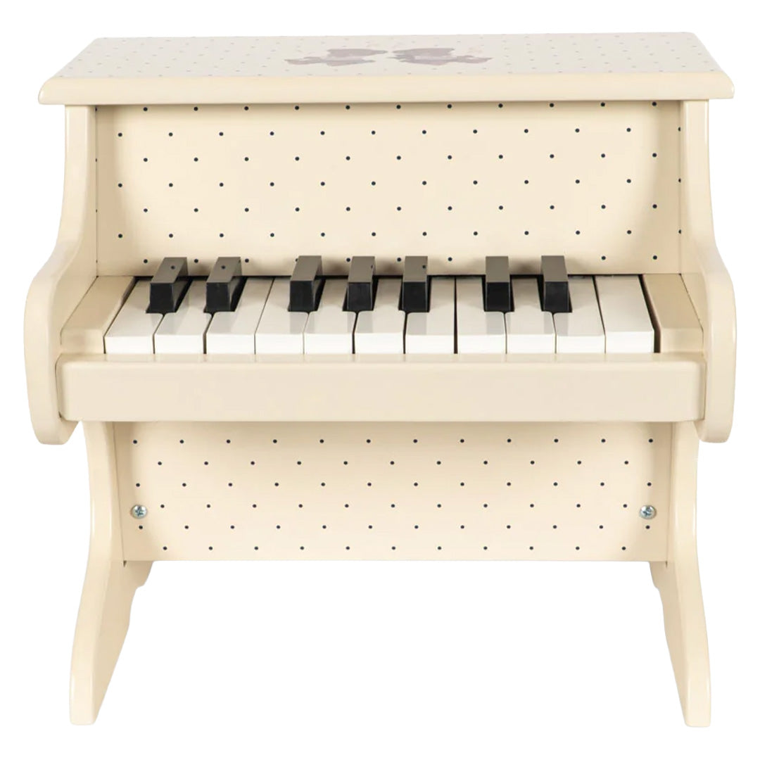 konges sløjd piano teddy bear | KS106193-P10097 |3