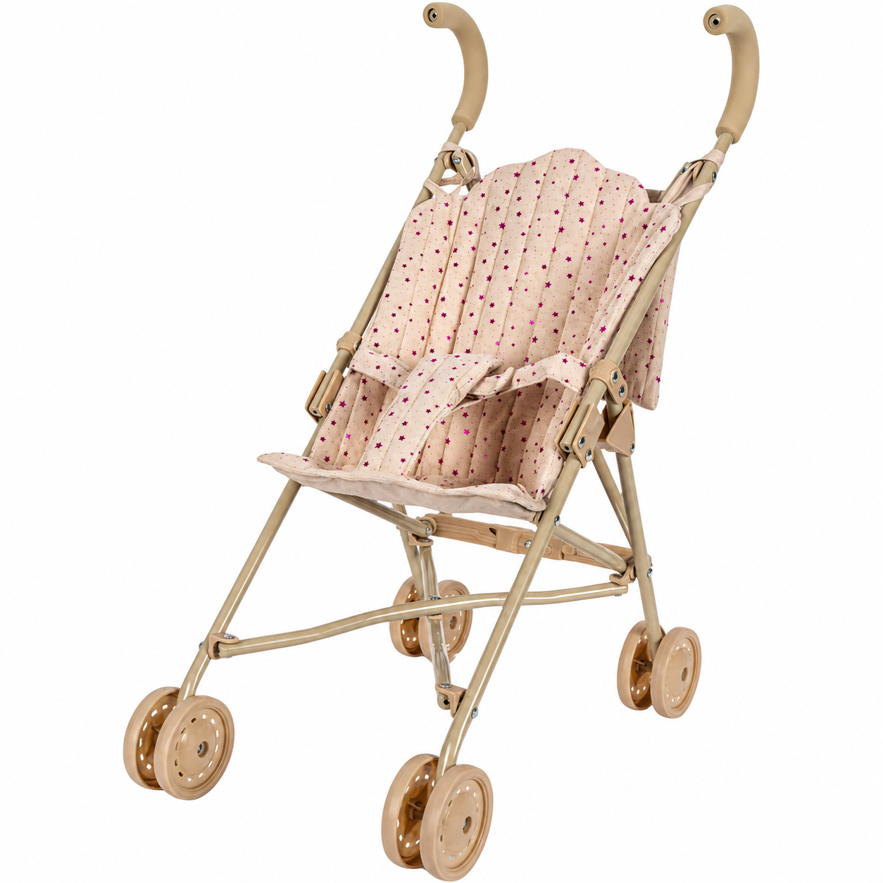 konges sløjd poppenbuggy - fairy etoile sangria | KS102920-FAIRY | 1