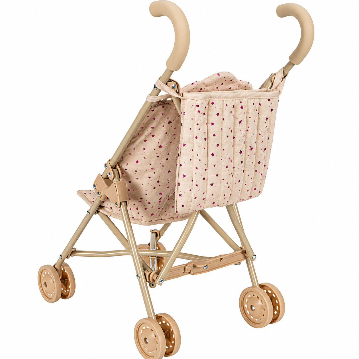konges sløjd poppenbuggy - fairy etoile sangria | KS102920-FAIRY | 4