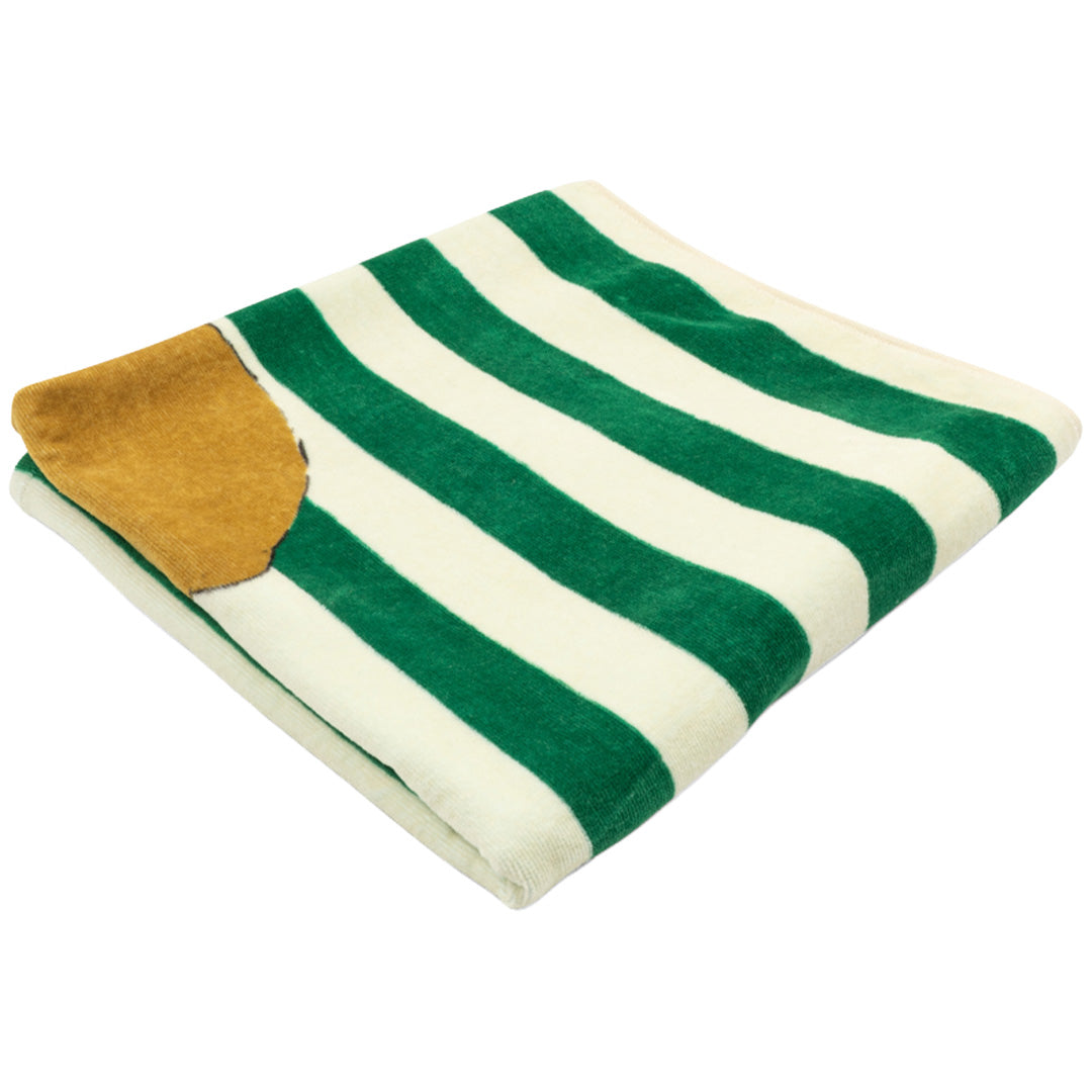 konges sløjd strandlaken antique stripe - 70x135 cm | KS104685-P25002 |4