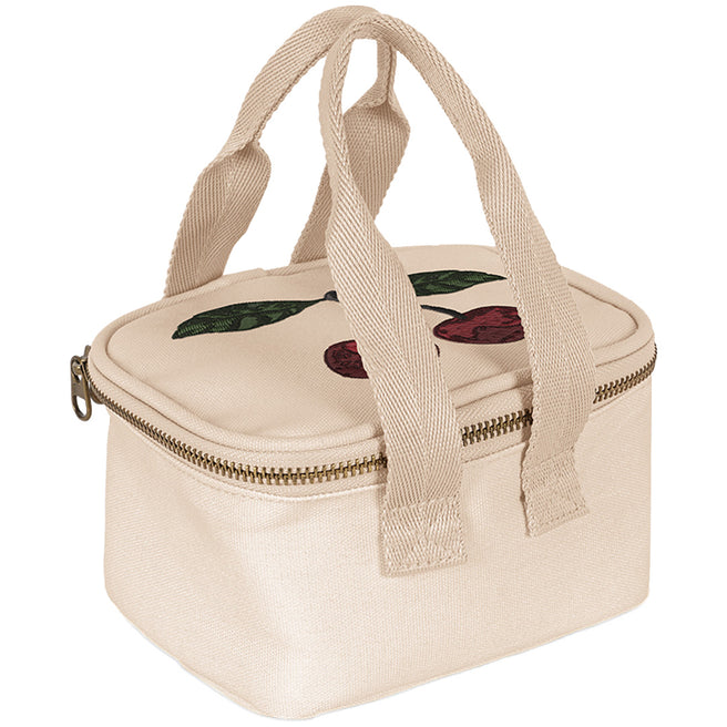 konges sløjd thermo lunchtas mini - cherry | KS103296