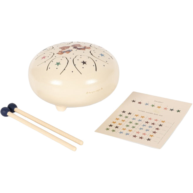 konges sløjd tongtrommel marly - multi | KS106148-S45064