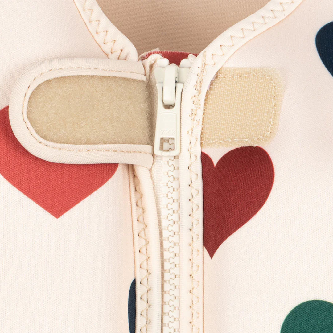 konges sløjd zwemvest ellis - bon coeur coloré | KS105352-BON-COEUR-COLORÉ | 5