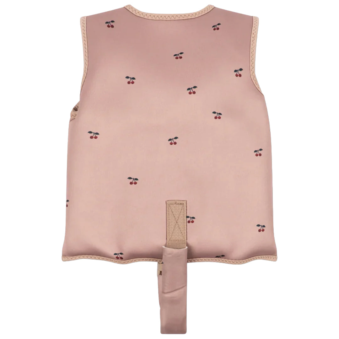 konges sløjd zwemvest ellis - cherry blush | KS105352-CHERRY-BLUSH | 4