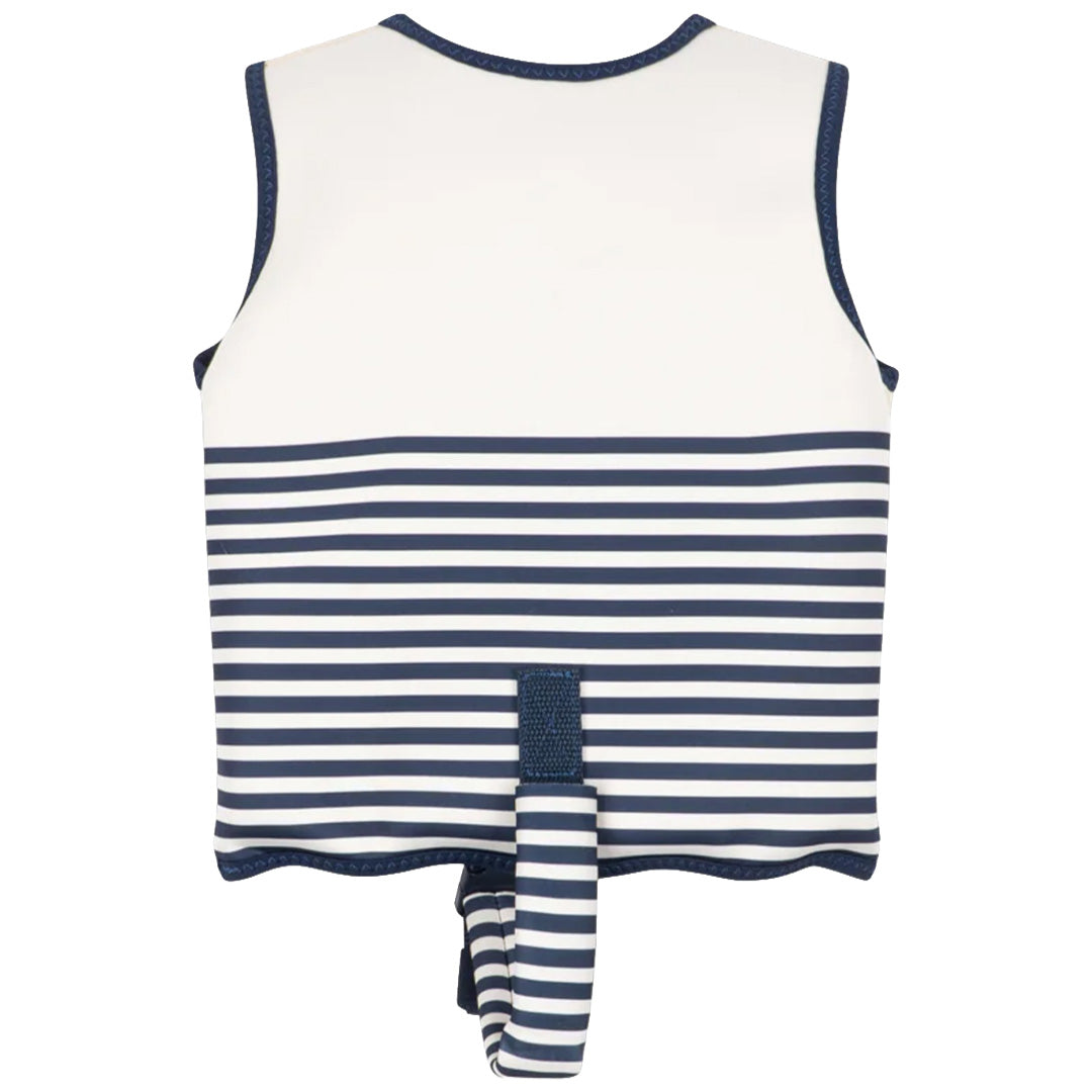 konges sløjd zwemvest ellis - marin stripe | KS105352-MARIN-STRIPE | 4