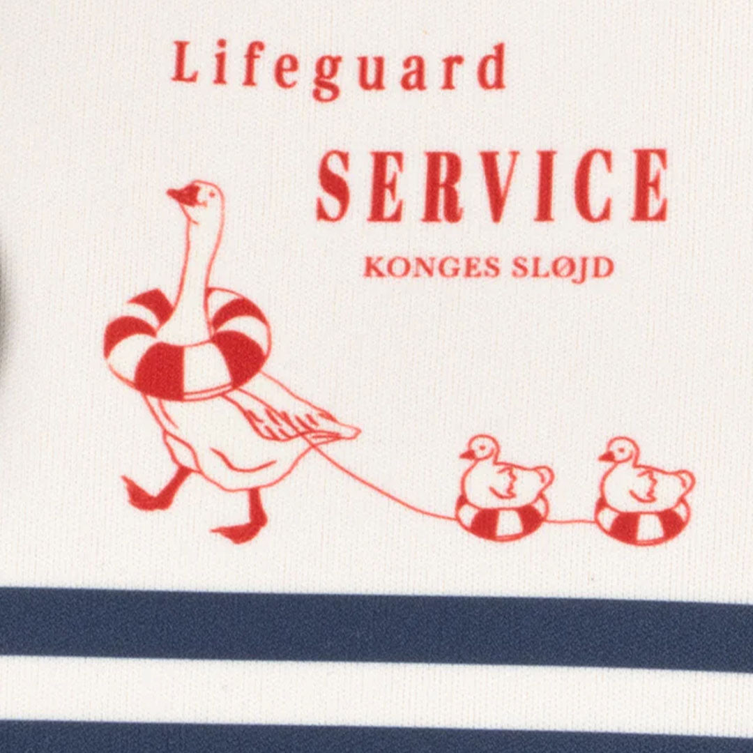 konges sløjd zwemvest ellis - marin stripe | KS105352-MARIN-STRIPE | 6