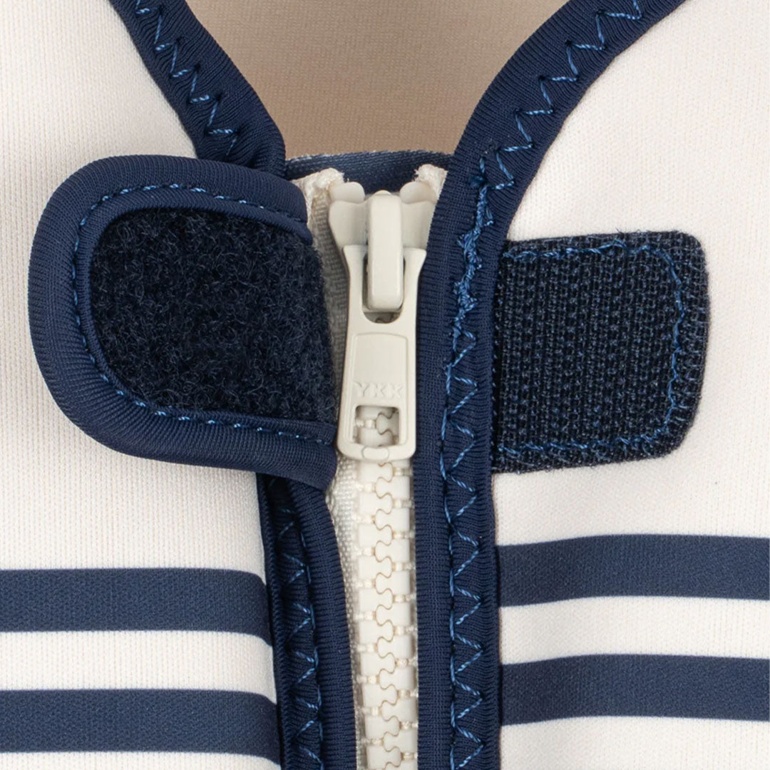 konges sløjd zwemvest ellis - marin stripe | KS105352-MARIN-STRIPE | 3