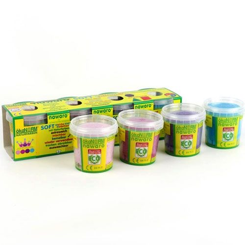 ökonorm eco zachte klei - set m eco prinses | 79511 | 0