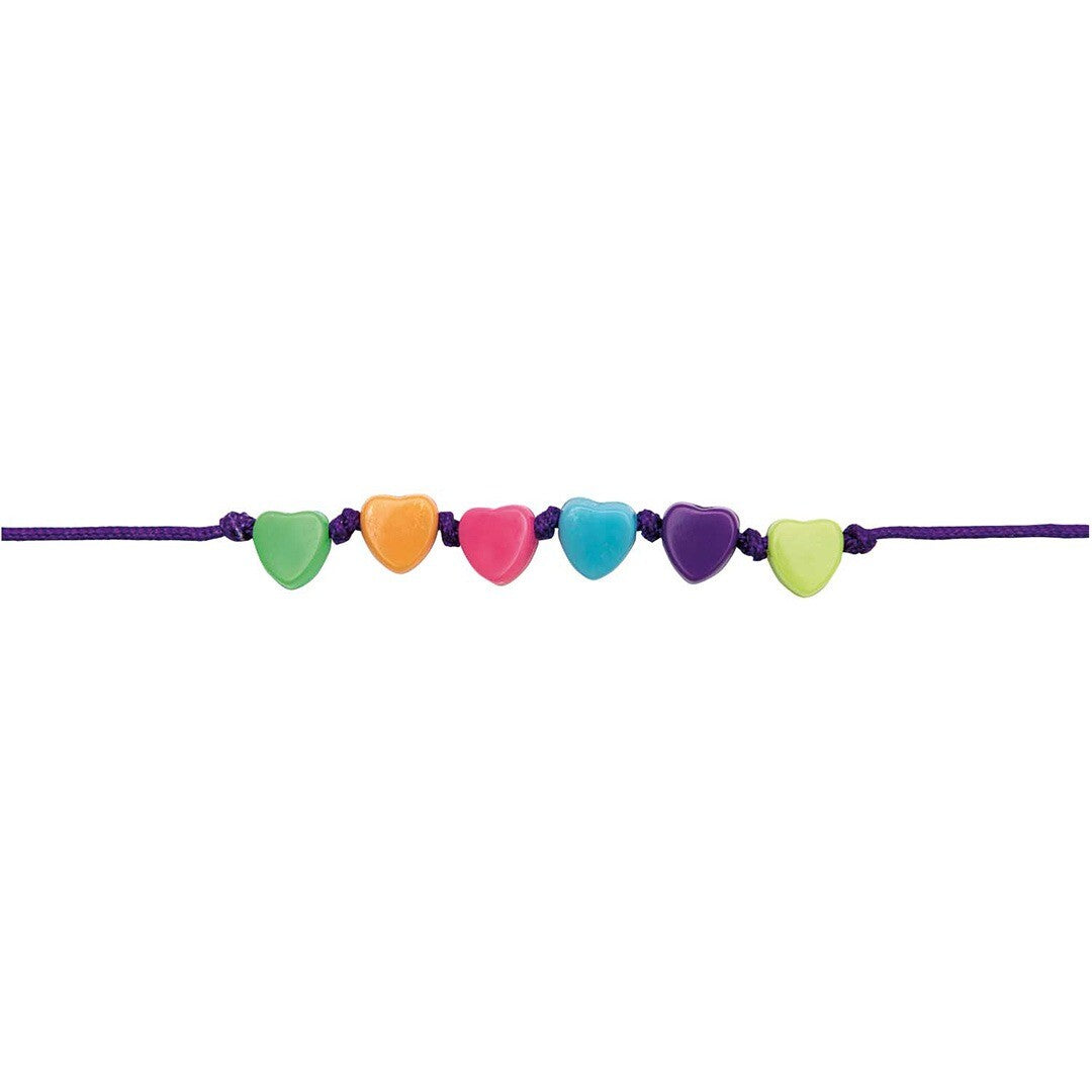 kralenset hartjes - multicolor | 7090.63.42 | 1