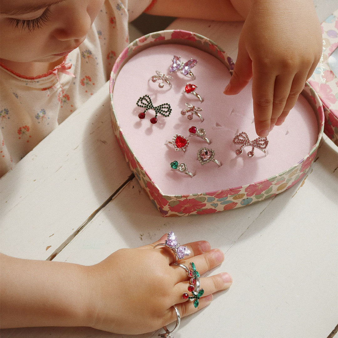 ks103255 | konges sløjd ringen dreamy - multi - 14st | 2