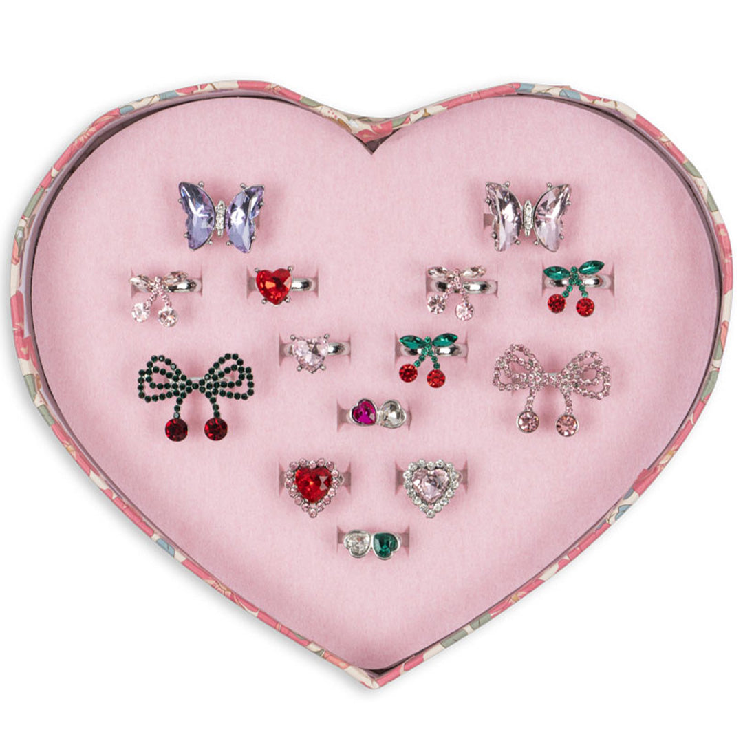 ks103255 | konges sløjd ringen dreamy - multi - 14st | 1