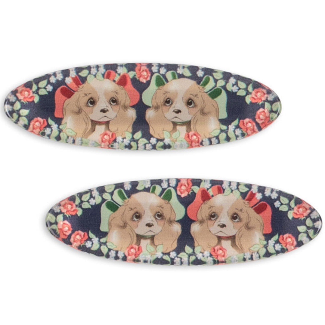 ks104165 | konges sløjd haarclips agnes - 2st | 1