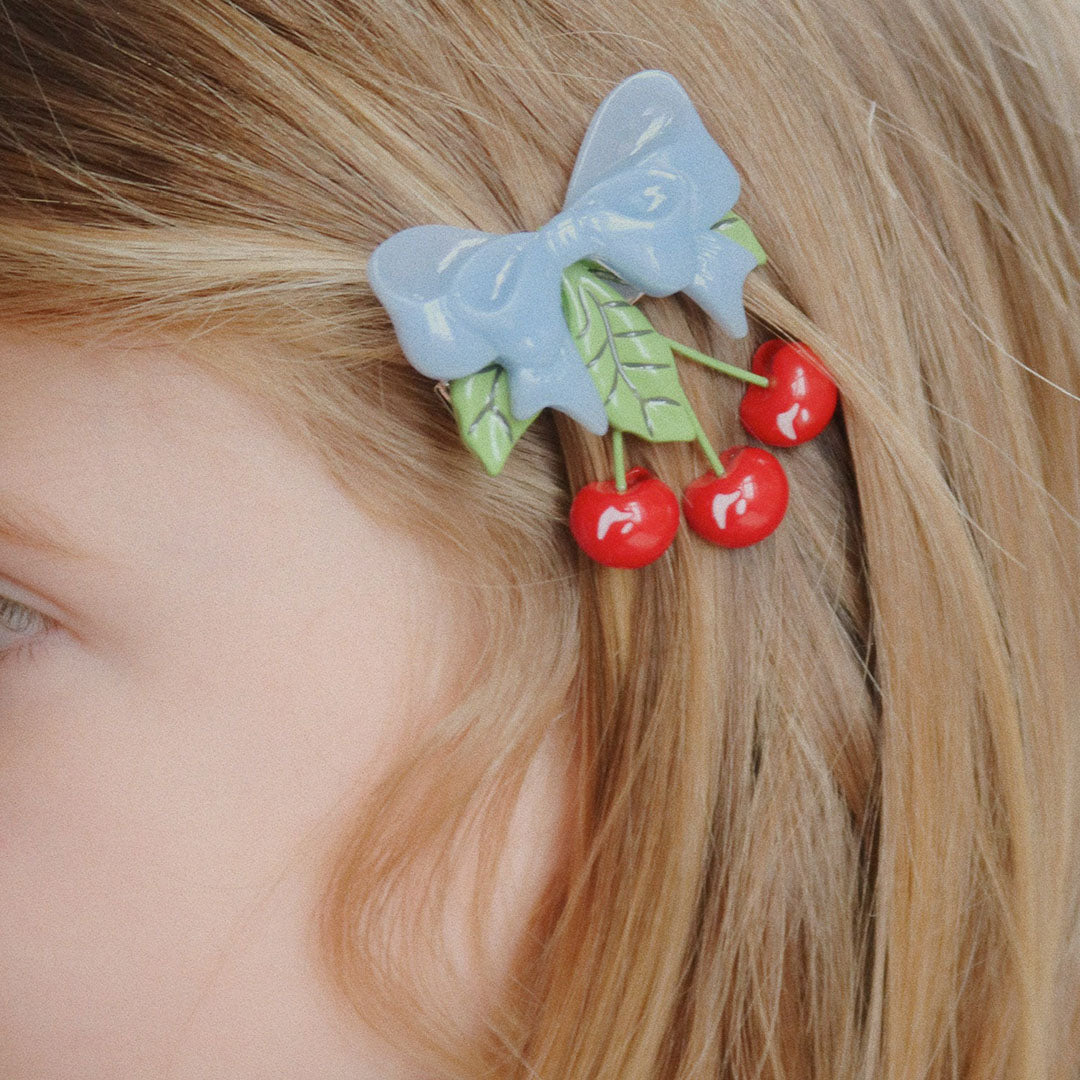 ks104166 | konges sløjd haarclips amarena - 2st | 3