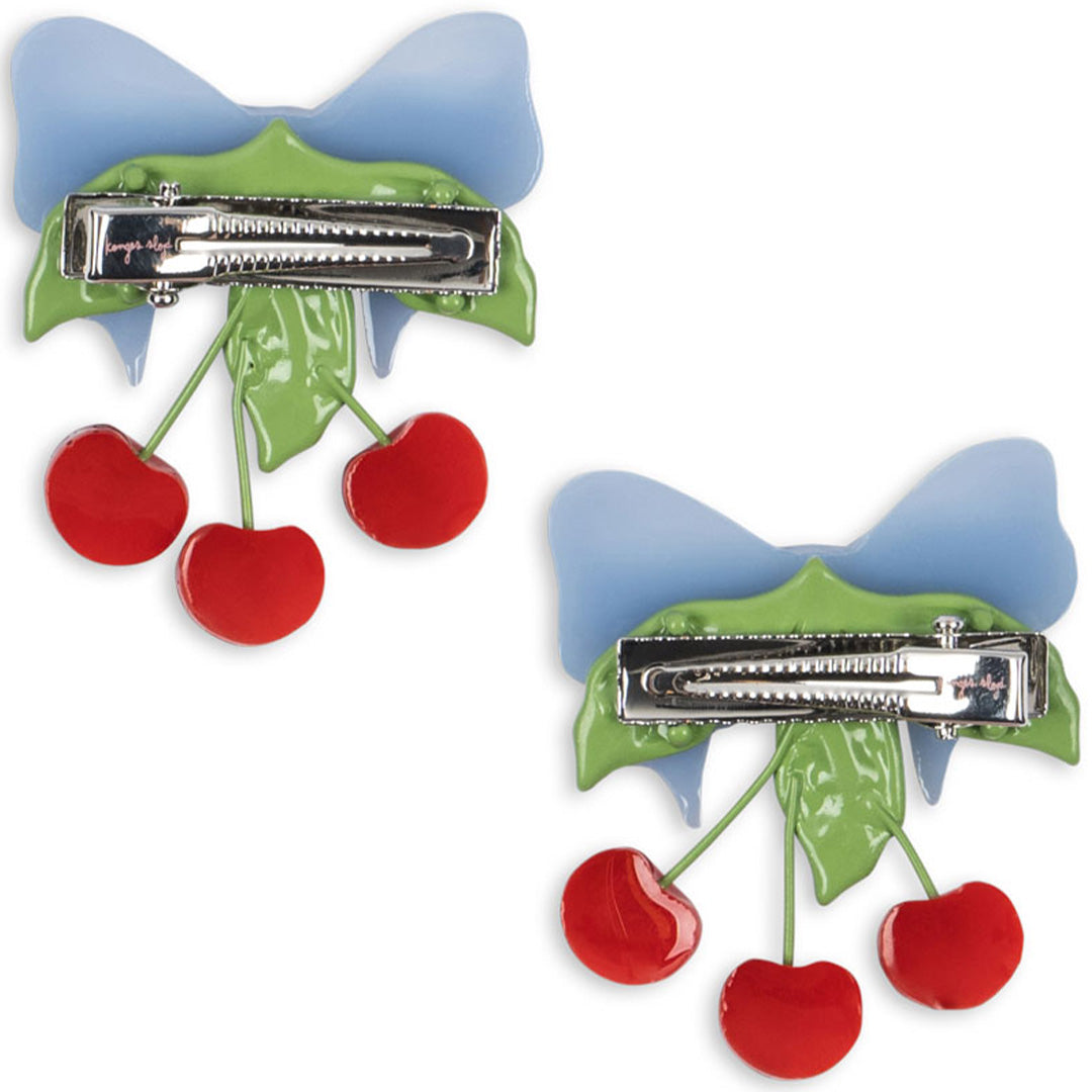 ks104166 | konges sløjd haarclips amarena - 2st | 5