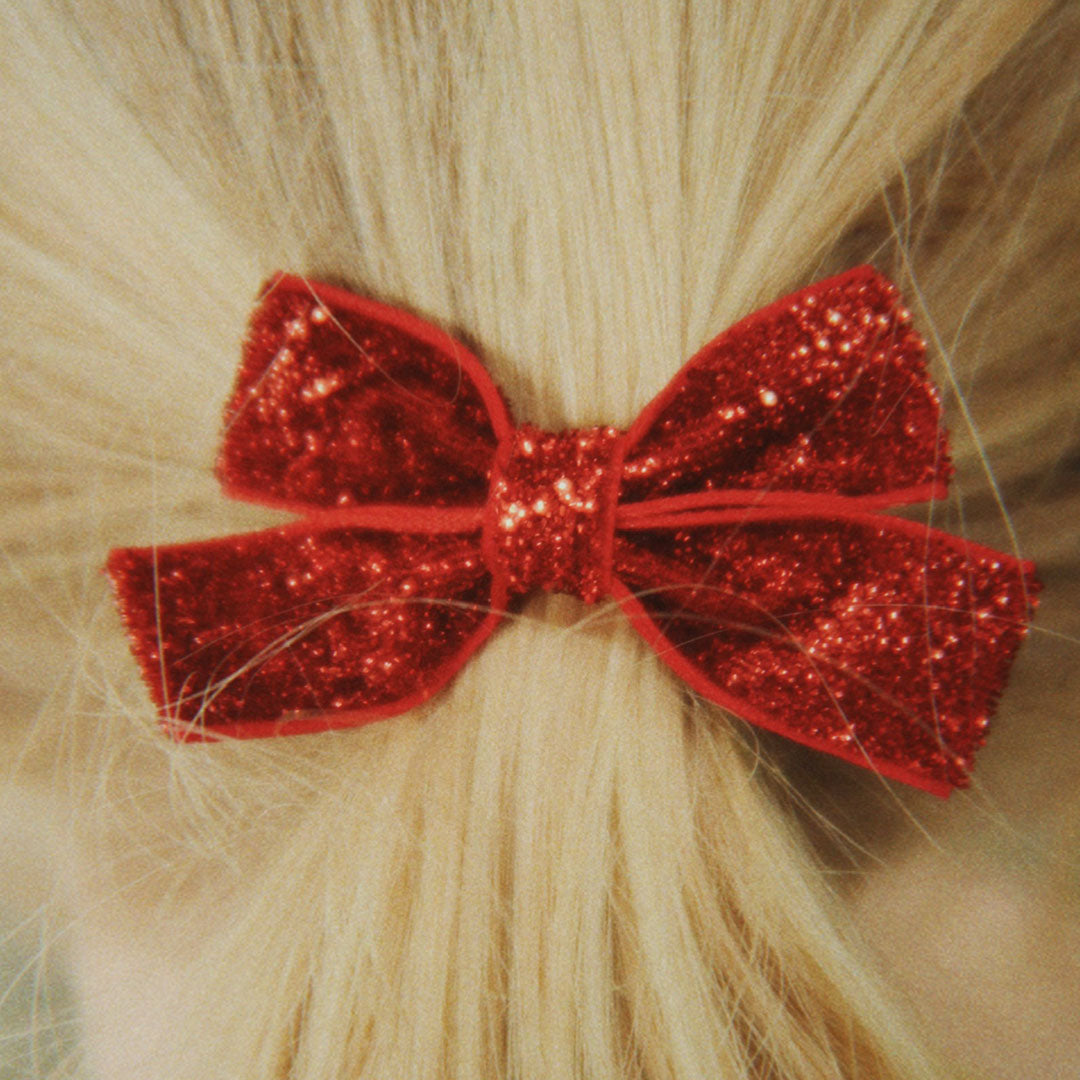 ks104188 | konges sløjd haarclips micki bow - 6st | 3
