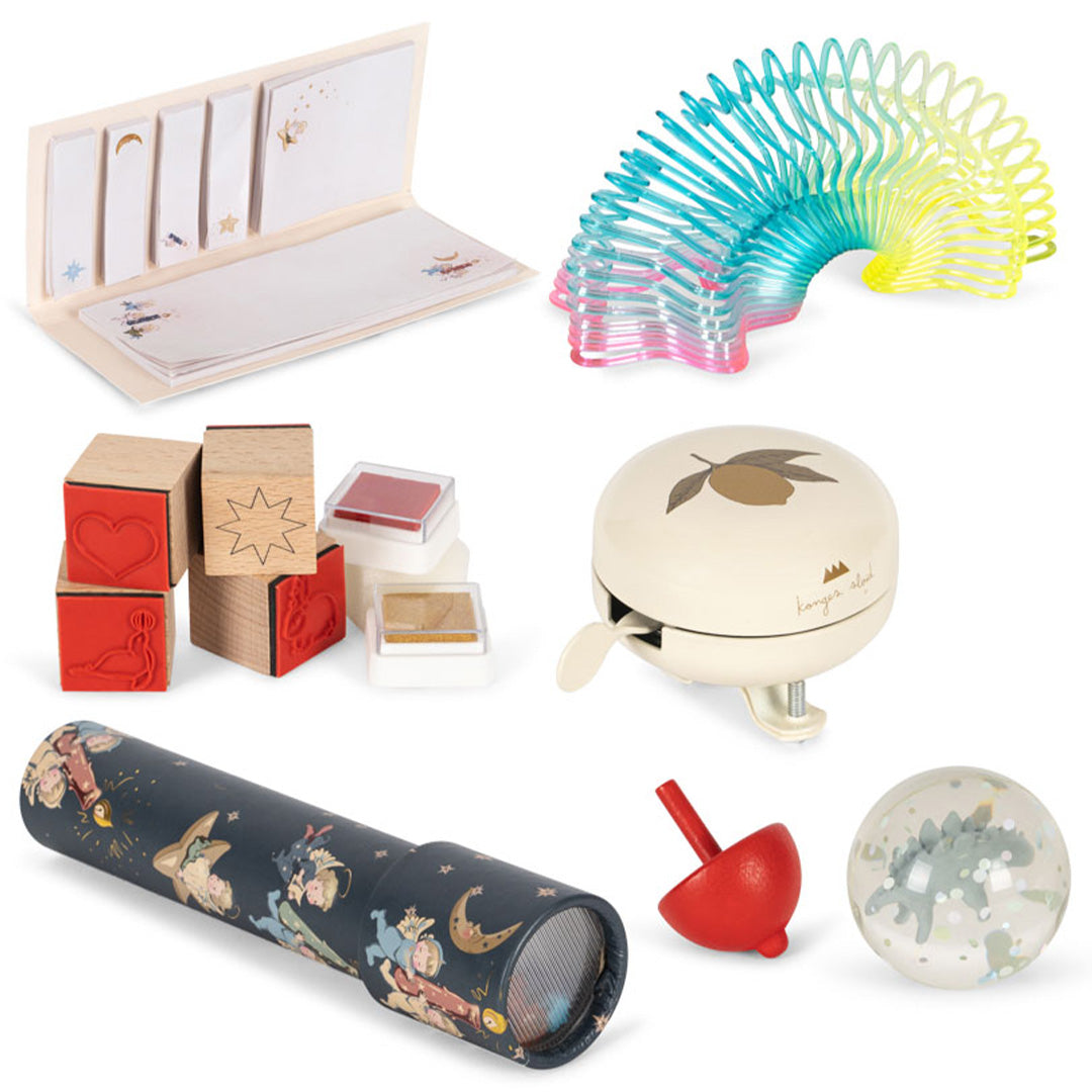 ks104251 | konges sløjd adventskalender beige | 3