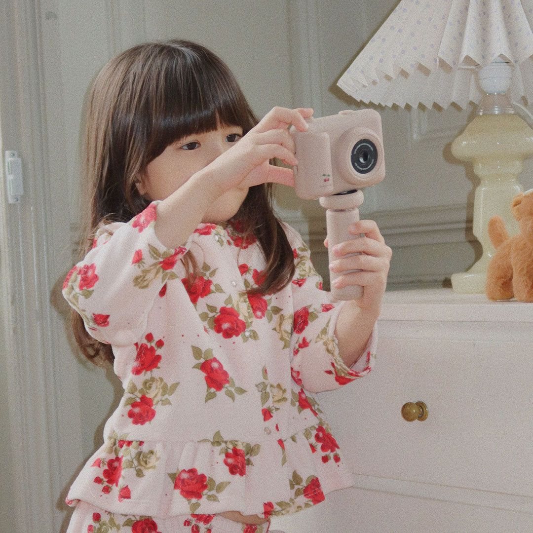ks104276 | konges sløjd kindercamera - cherry | 2